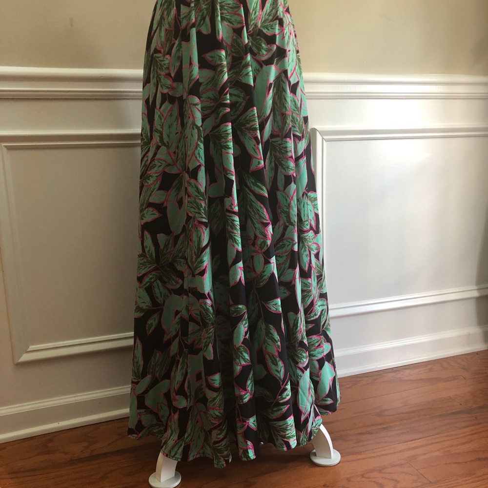 Maxi skirt